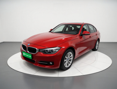 BMW 3 Series GT 2017 car image 
