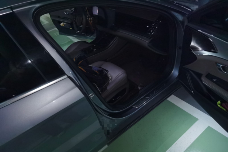 BYD Han 2021 car image #27