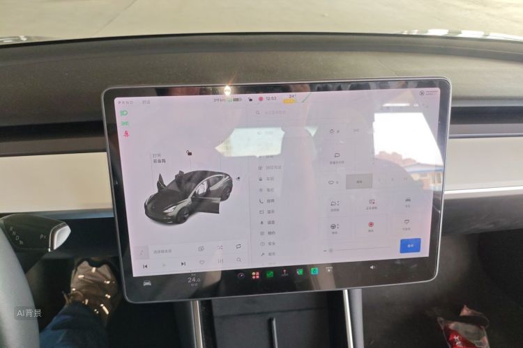 Tesla Model 3 2020 #13 Tesla Model 3 2020 immagine di auto #13