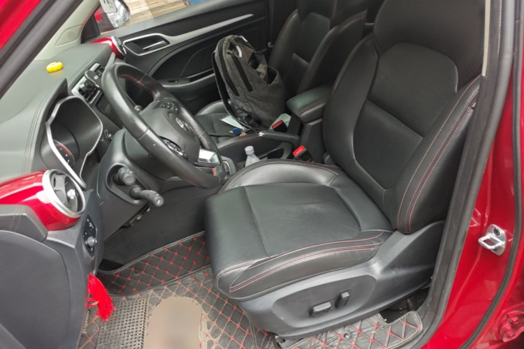 MG ZS 2018 #15 MG ZS 2018 car image #15