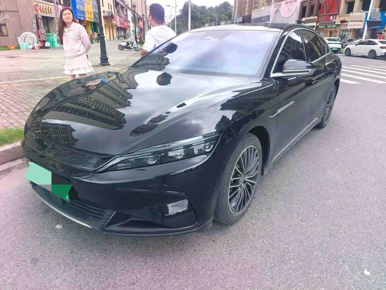 BYD Han 2023 BYD Han 2023 car image