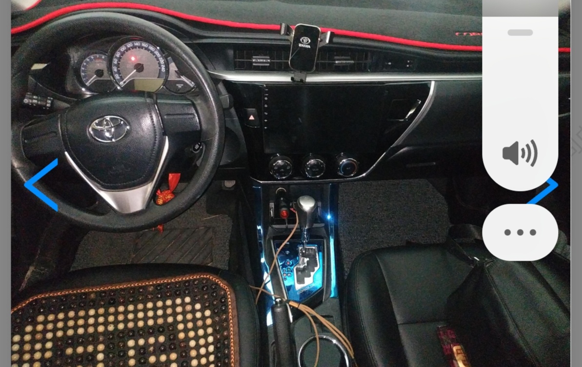 Toyota Corolla 2017 #4 Toyota Corolla 2017 car image #4
