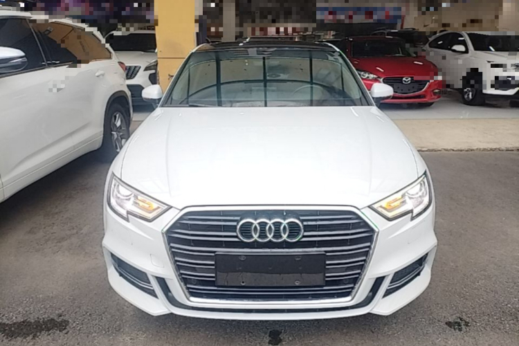 Audi A3 2018 #3 Audi A3 2018 immagine di auto #3