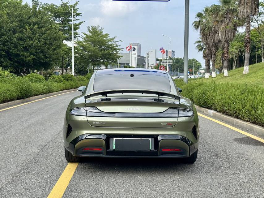 MI SU7 2024 car image #8