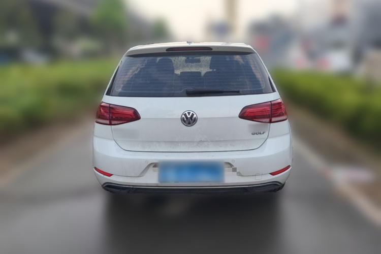 Volkswagen Golf 2019 #6 Volkswagen Golf 2019 car image #6