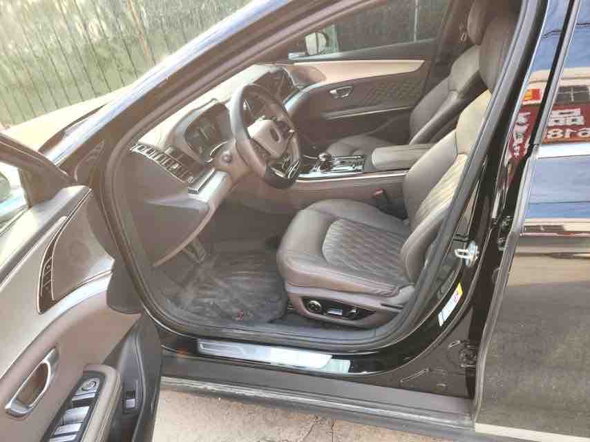 BYD Han 2024 #9 BYD Han 2024 car image #9