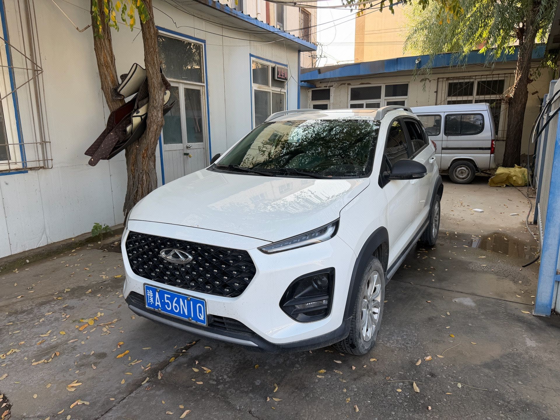 Chery Tiggo 3x 2022 Chery Tiggo 3x 2022 car image