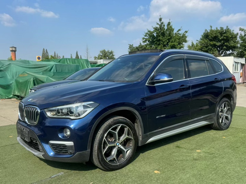 BMW X1 2017 BMW X1 2017 image de voiture