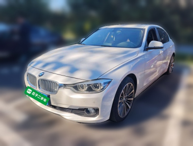 BMW 3 Series 2019 car image 