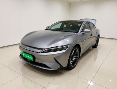 BYD Han 2021 BYD Han 2021 car image