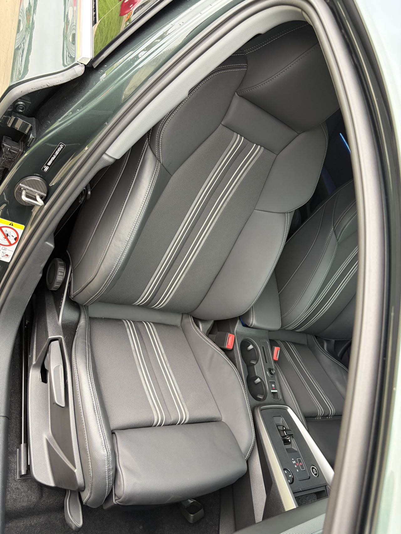 Audi A3 2023 car image #8