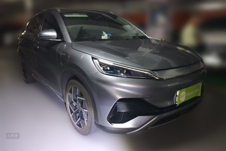 BYD Yuan Plus 2022 car image #4