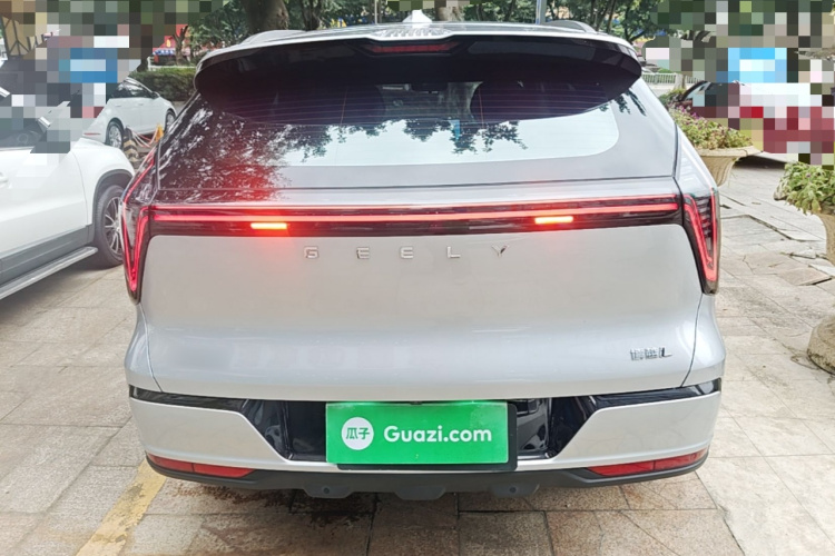 GEELY Boyue L 2025 #6 GEELY Boyue L 2025 imagen de coche #6