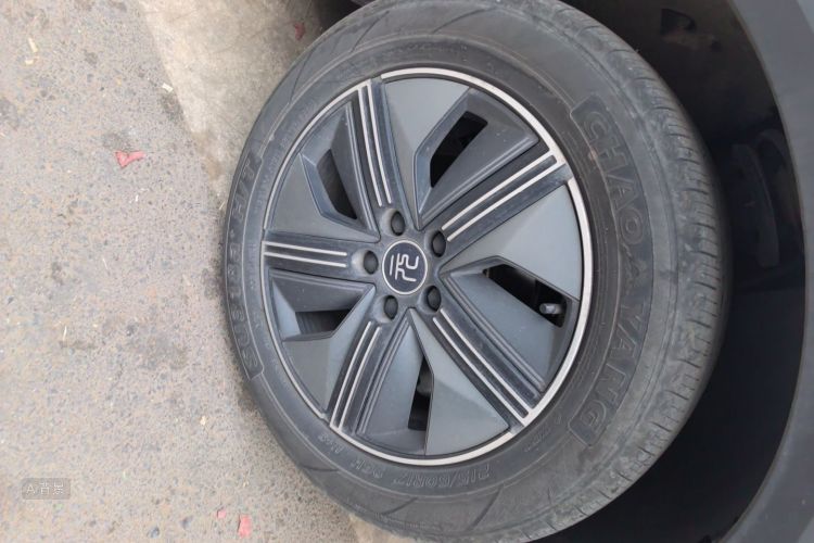 BYD YuanUP 2024 #9 BYD YuanUP 2024 car image #9