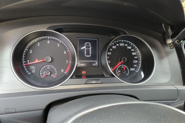 Volkswagen Golf 2016 car image #14