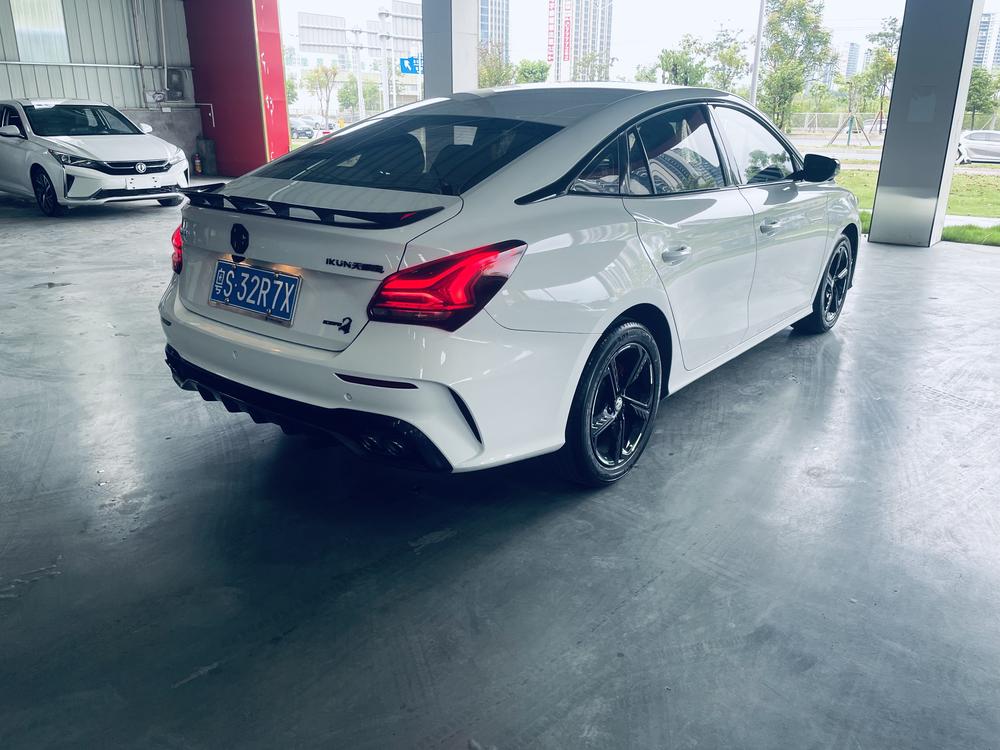 MG 5 Scorpio 2022 #5 MG 5 Scorpio 2022 صورة سيارة #5