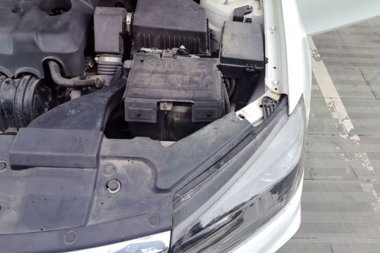GEELY Emgrand 2021 car image #27