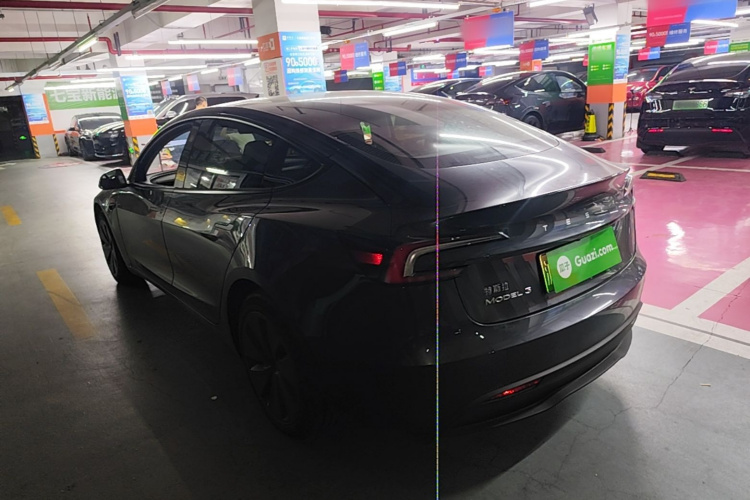 特斯拉 Model 3 2024 汽车图片 #5