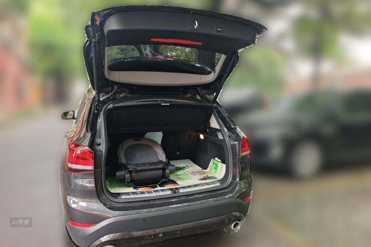 BMW X1 2021 car image #21