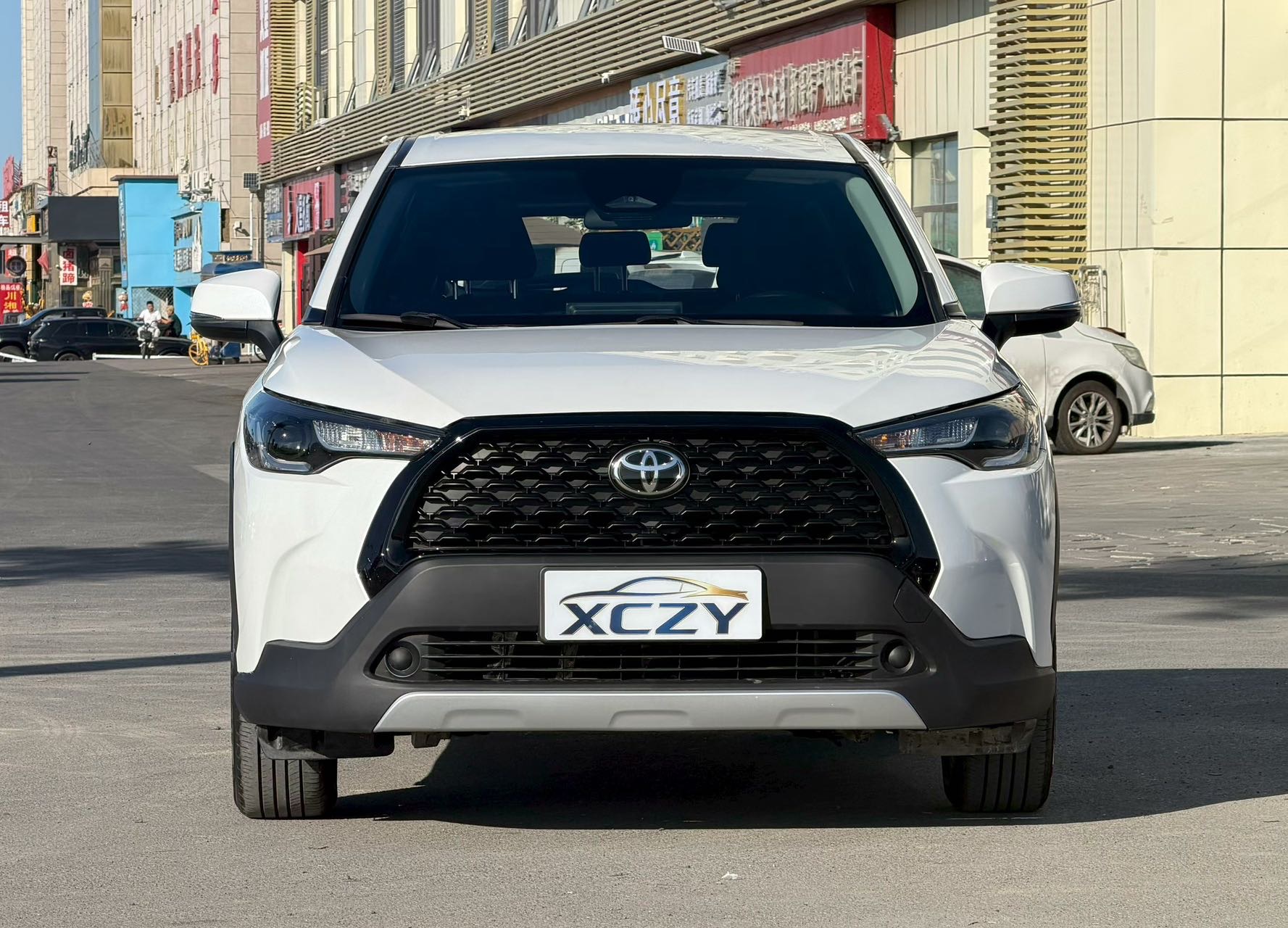 Toyota Corolla Cross 2025 car image #2