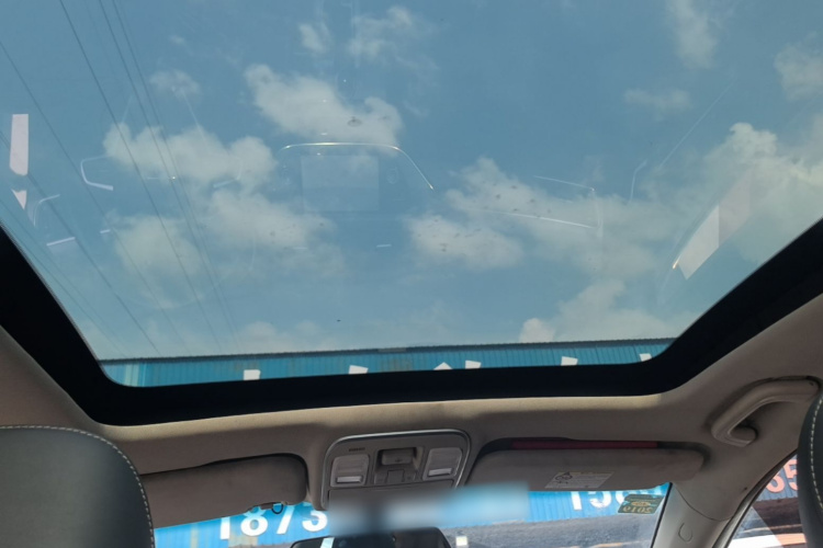 GEELY Emgrand GS 2017 #18 GEELY Emgrand GS 2017 car image #18