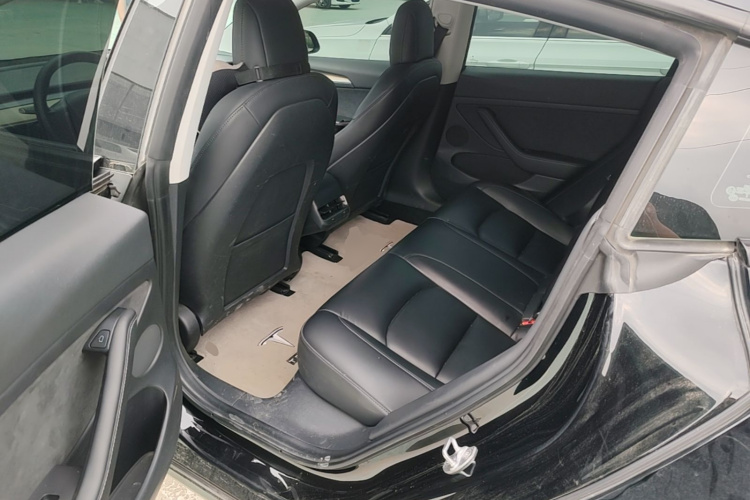 Tesla Model 3 2021 #17 Tesla Model 3 2021 car image #17