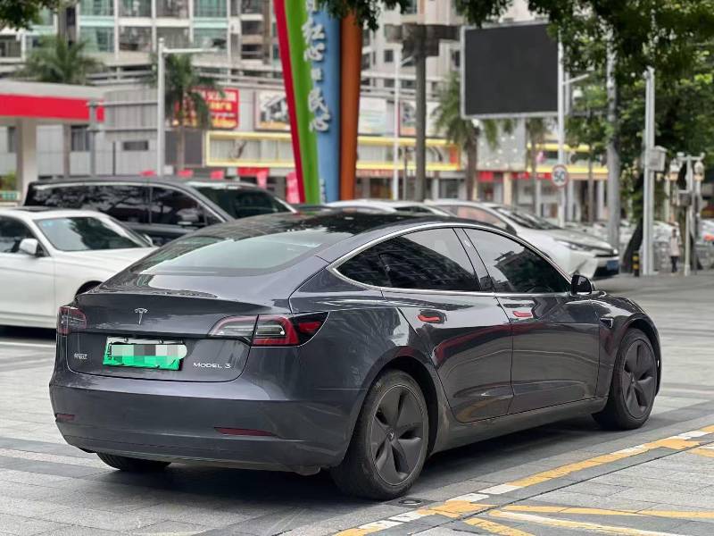 Tesla Model 3 2020 car image #4