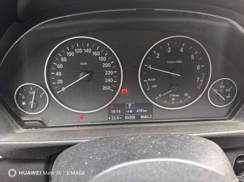 BMW 3 Series 2014 #7 BMW 3 Series 2014 immagine di auto #7