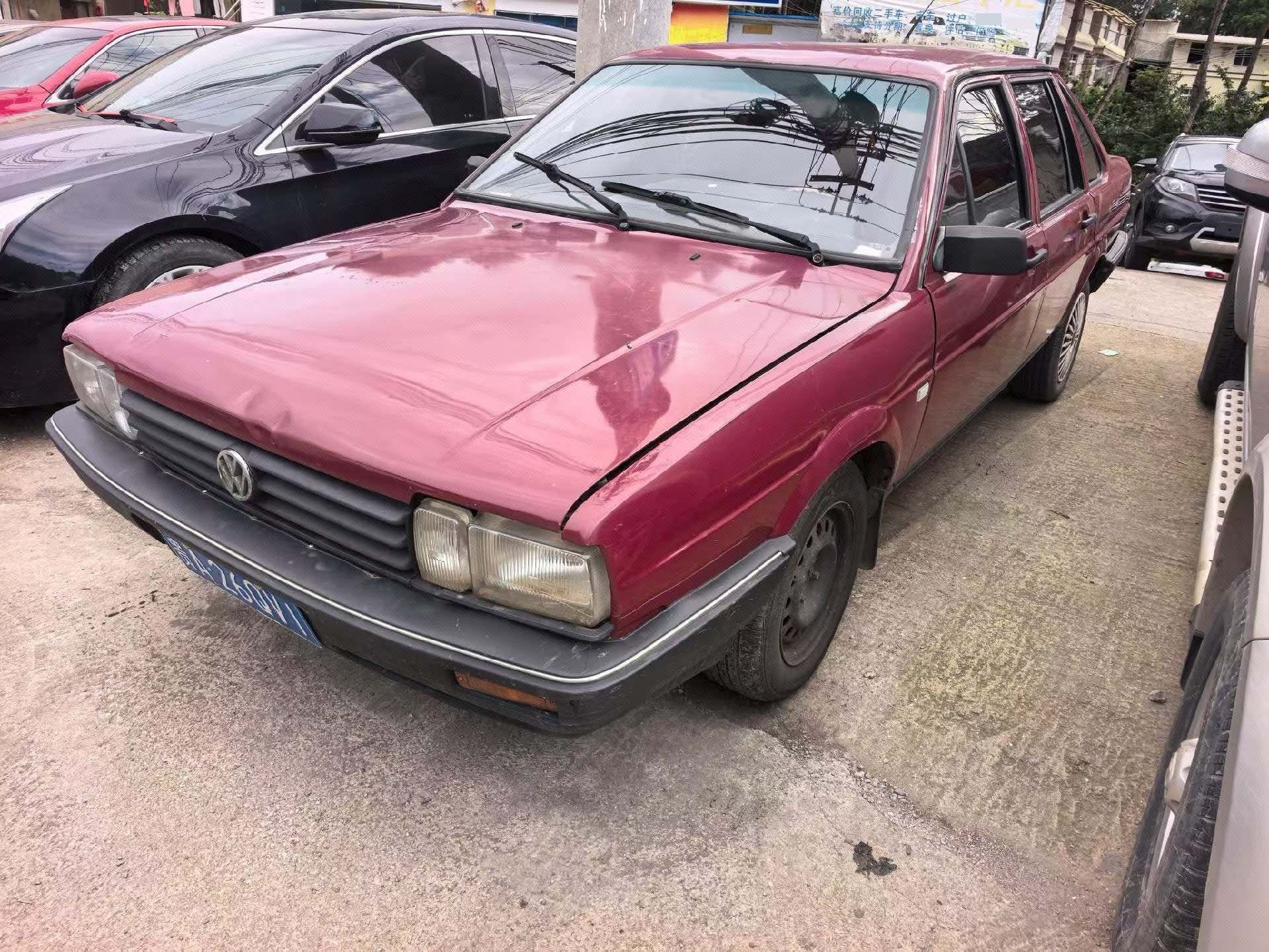 Volkswagen Santana Classic 2008 car image 