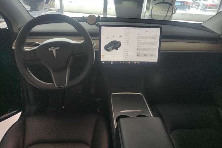 Tesla Model Y 2021 #10 Tesla Model Y 2021 car image #10