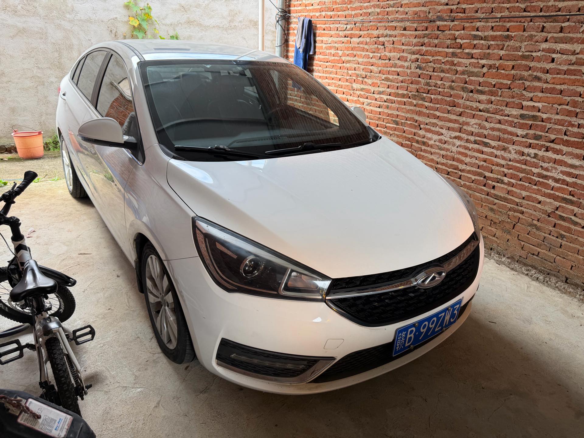 Chery Arrizo 5 2017 car image #2