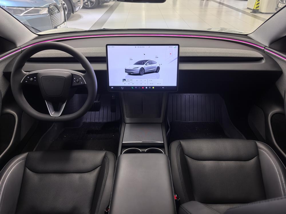 Tesla Model 3 2023 #7 Tesla Model 3 2023 car image #7