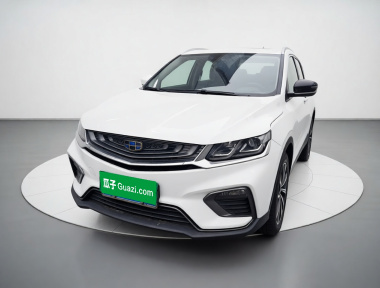 GEELY Coolray 2019 GEELY Coolray 2019 car image