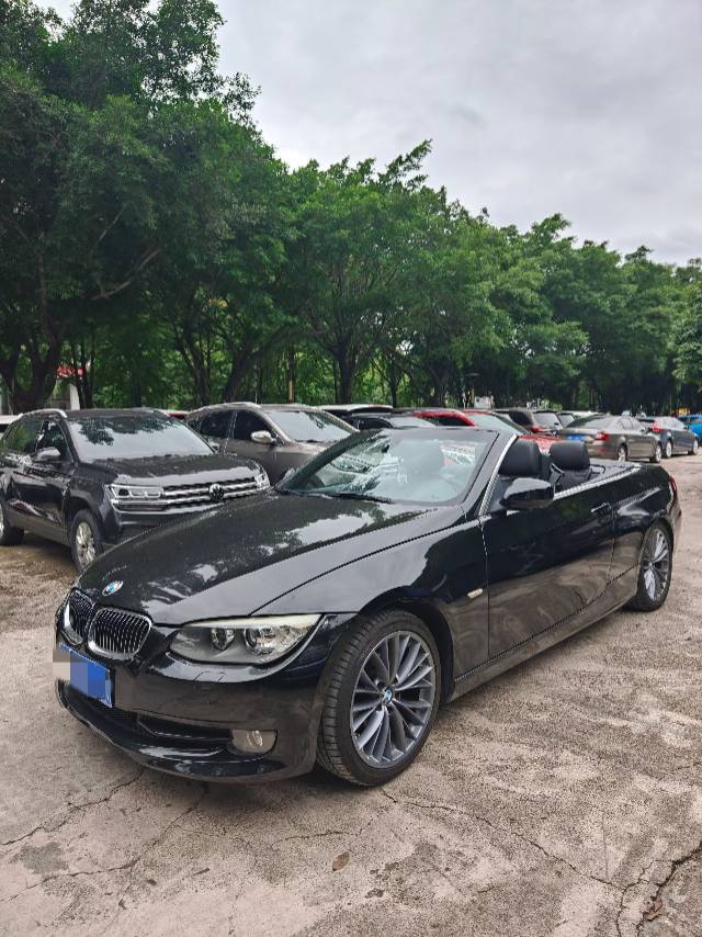 BMW 3 Series (Imported) 2012 car image 