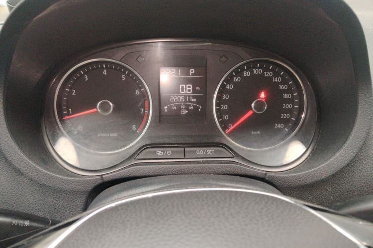 Volkswagen Polo 2015 #13 Volkswagen Polo 2015 car image #13