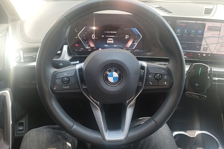 BMW X1 2025 immagine di auto #11