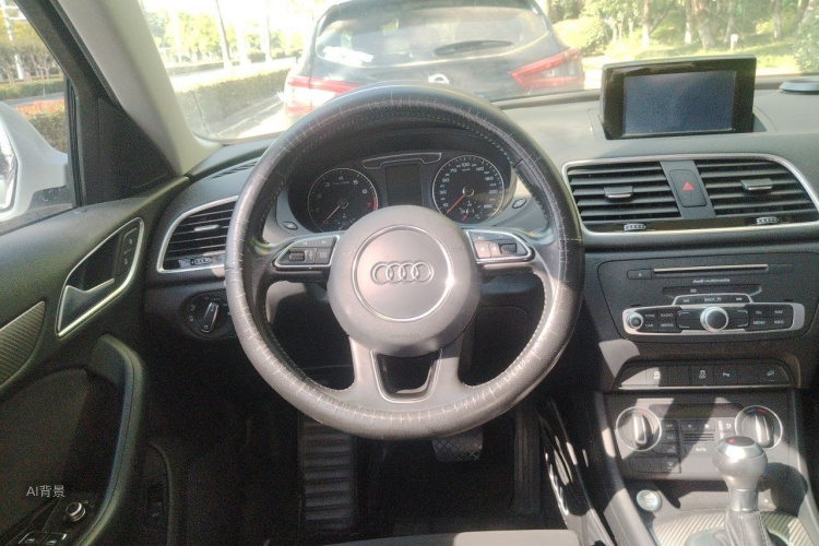 Audi Q3 2016 #12 Audi Q3 2016 immagine di auto #12