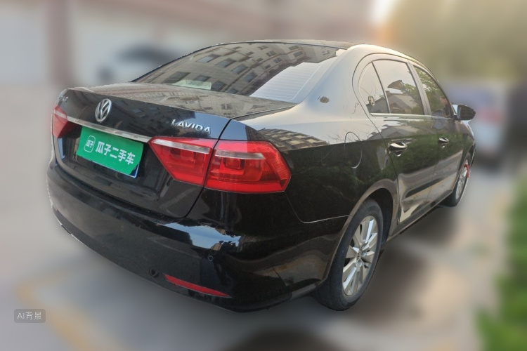 Volkswagen Lavida 2016 #7 Volkswagen Lavida 2016 immagine di auto #7
