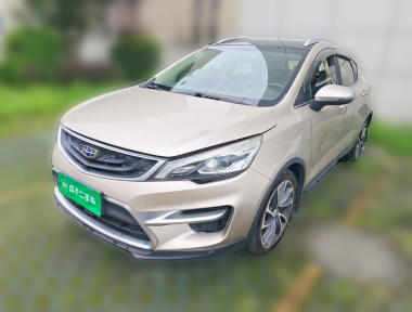 GEELY Emgrand GS 2018 GEELY Emgrand GS 2018 car image
