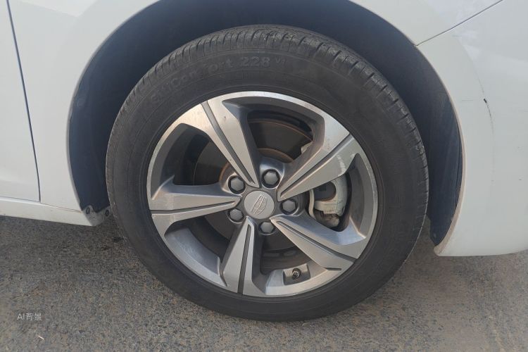 GEELY Emgrand GL 2018 #9 GEELY Emgrand GL 2018 car image #9