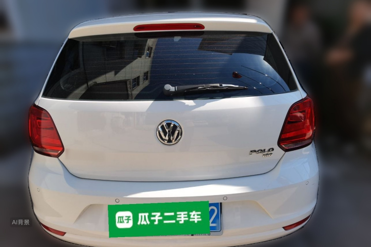 Volkswagen Polo 2016 image de voiture #6