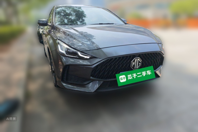 MG 5 2022 car image #4