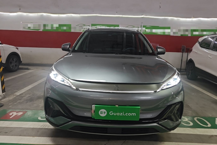 BYD Yuan Plus 2022 immagine di auto #3