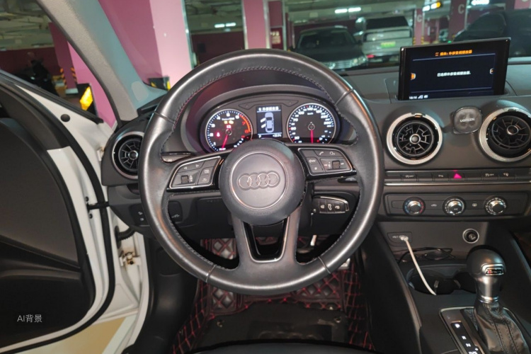 Audi A3 2017 #12 Audi A3 2017 صورة سيارة #12