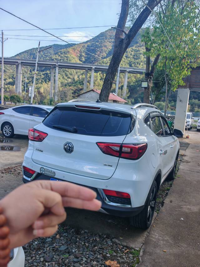 MG ZS 2019 #7 MG ZS 2019 car image #7