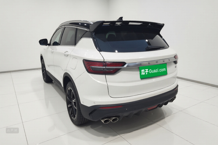 GEELY Coolray 2020 immagine di auto #5