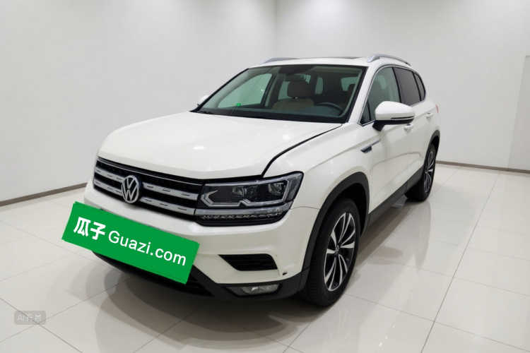 Volkswagen Tharu 2021 car image #2