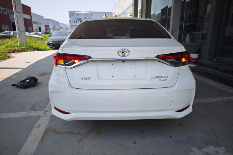 Toyota Corolla 2019 car image #6