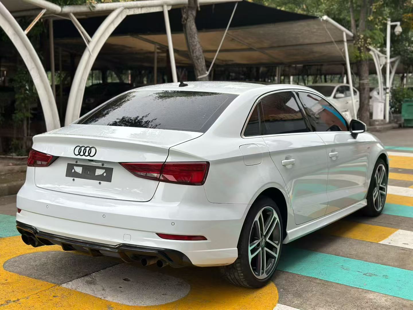 Audi A3 2019 #7 Audi A3 2019 immagine di auto #7
