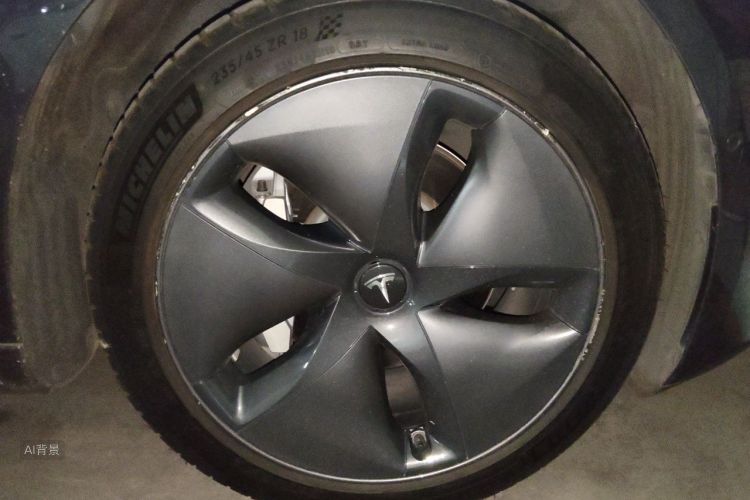 Tesla Model 3 2020 car image #9